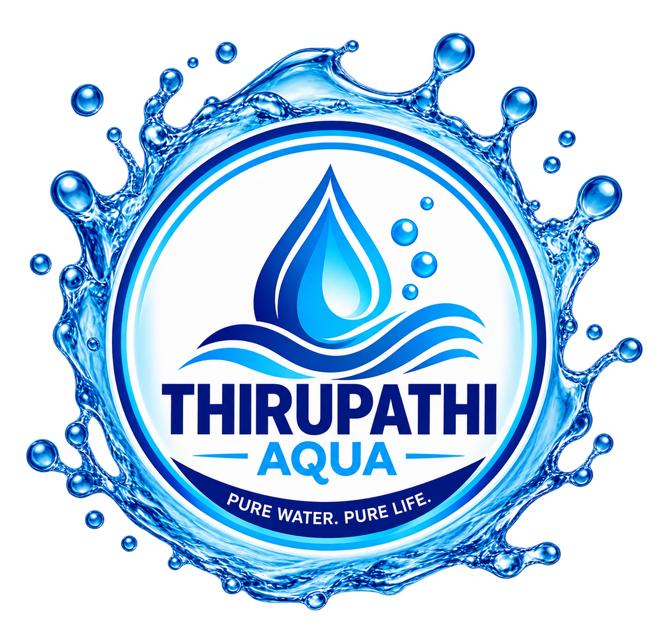 THIRUPATHI AQUA